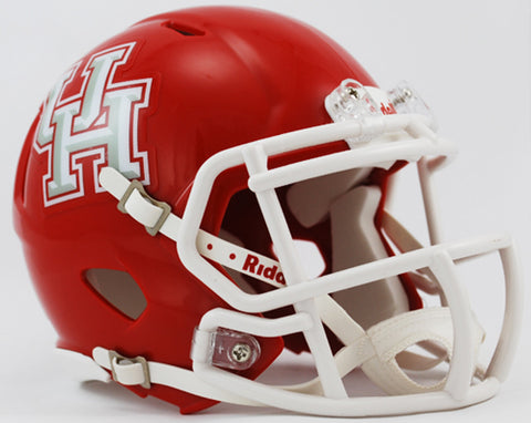 Houston Cougars Speed Mini Helmet