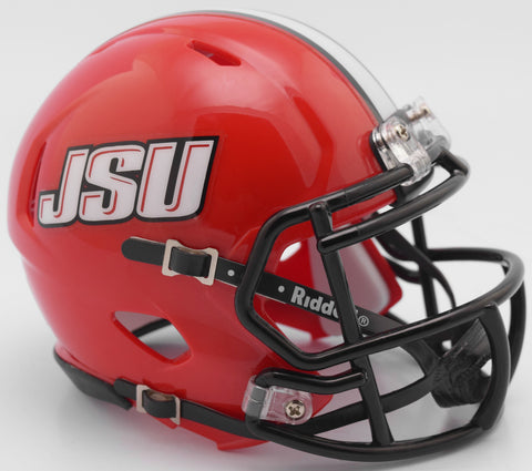 Jacksonville State Gamecocks Helmet Riddell Replica Mini Speed Style