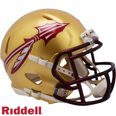 Florida State Seminoles Helmet Riddell Replica Mini Speed Style