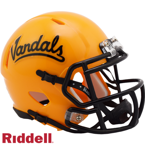 Idaho Vandals Helmet Riddell Replica Mini Speed Style