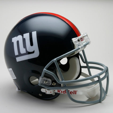 New York Giants 1961-74 Throwback Pro Line Helmet - Special Order