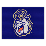 James Madison Dukes All-Star Rug - 34 in. x 42.5 in.