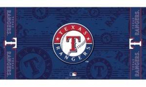 Texas Rangers Towel 30x60 Beach Style Alternate Design