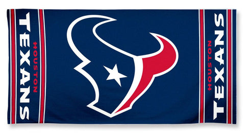 Houston Texans Towel 30x60 Beach Style