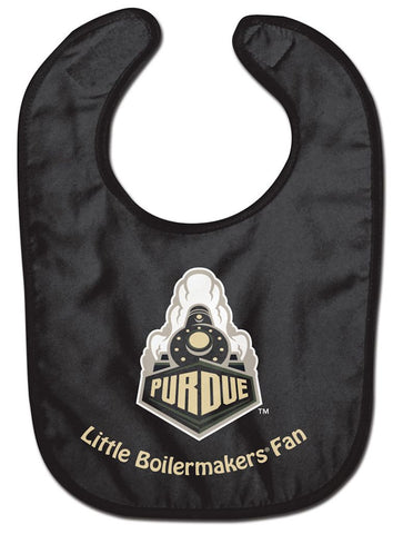 Purdue Boilermakers Baby Bib - All Pro Little Fan