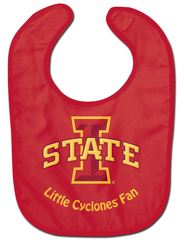 Iowa State Cyclones Baby Bib - All Pro Little Fan