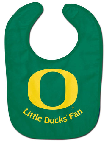 Oregon Ducks Baby Bib - All Pro Little Fan
