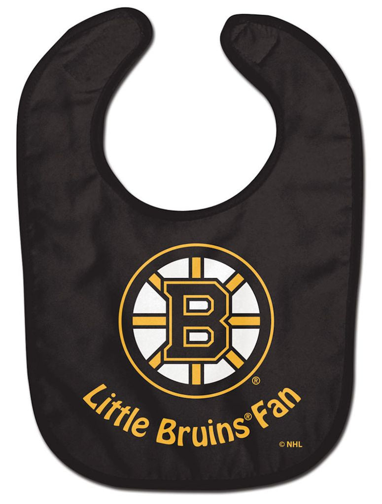 Boston Bruins Baby Bib - All Pro Little Fan