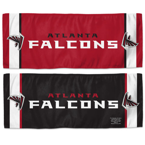 Atlanta Falcons Cooling Towel 12x30 - Special Order