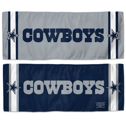 Dallas Cowboys Cooling Towel 12x30