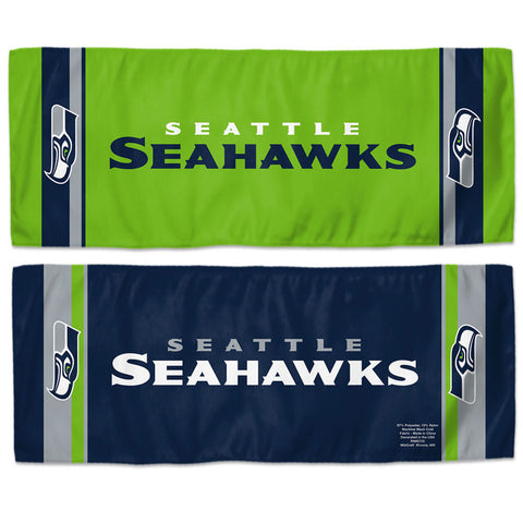 Seattle Seahawks Cooling Towel 12x30