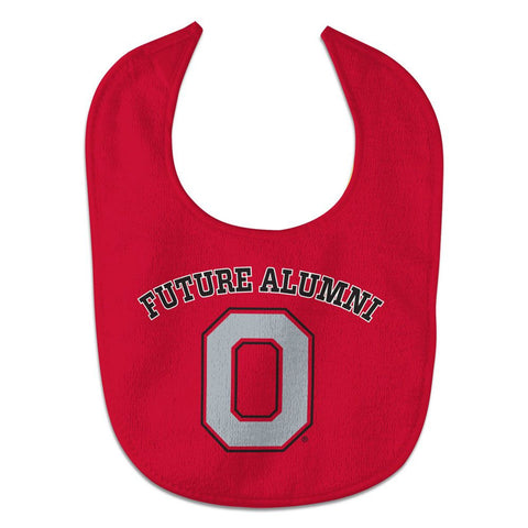Ohio State Buckeyes Baby Bib All Pro Style Future Alumni Special Order