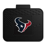Houston Texans Back Seat Car Utility Mat - 14in. x 17in.