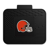Cleveland Browns Back Seat Car Utility Mat - 14in. x 17in.
