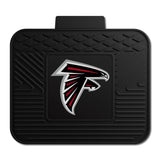 Atlanta Falcons Back Seat Car Utility Mat - 14in. x 17in.
