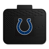 Indianapolis Colts Back Seat Car Utility Mat - 14in. x 17in.