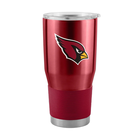 Arizona Cardinals Travel Tumbler 30oz Stainless Steel