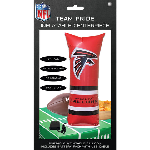 Atlanta Falcons Inflatable Centerpiece