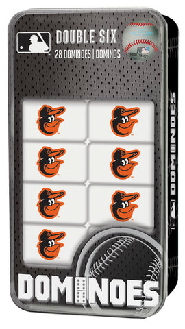 Baltimore Orioles Dominoes