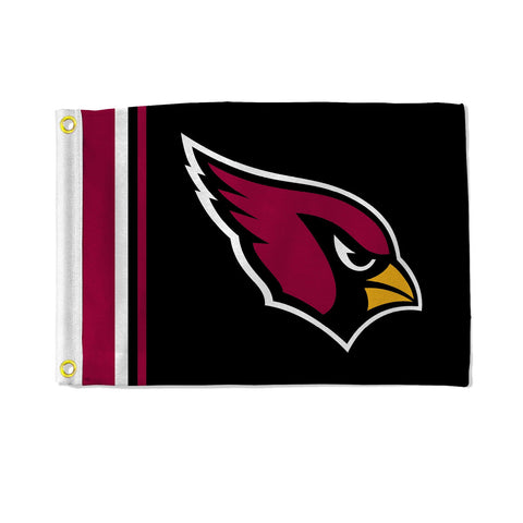 Arizona Cardinals Flag 12x17 Striped Utility