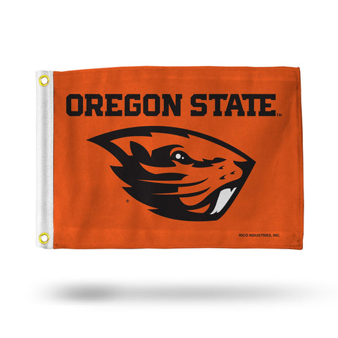 Oregon State Beavers Flag 12x17 Striped Utility