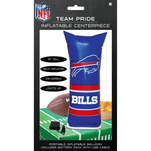 Buffalo Bills Inflatable Centerpiece