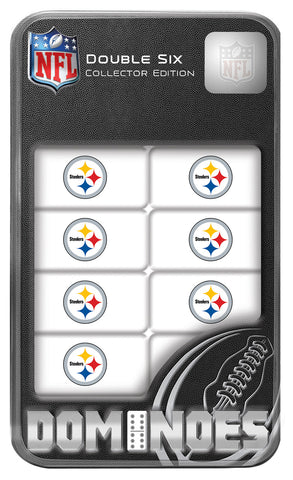 Pittsburgh Steelers Dominoes