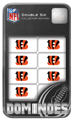 Cincinnati Bengals Dominoes