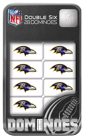 Baltimore Ravens Dominoes