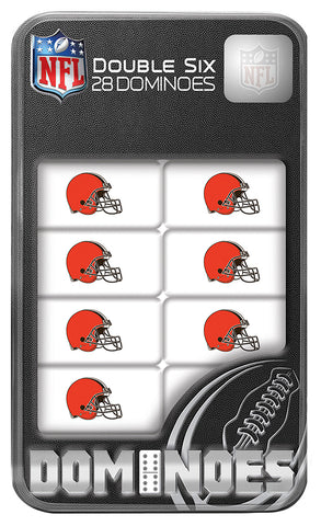 Cleveland Browns Dominoes