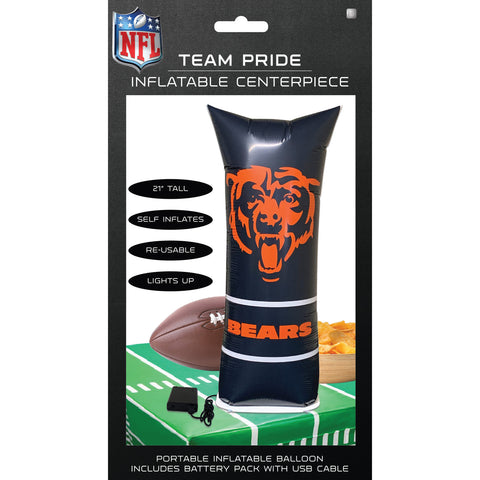 Chicago Bears Inflatable Centerpiece