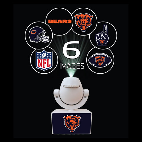 Chicago Bears Spotlight Projector Mini