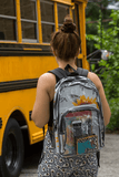 BulletBlocker NIJ IIIA Clear Backpack