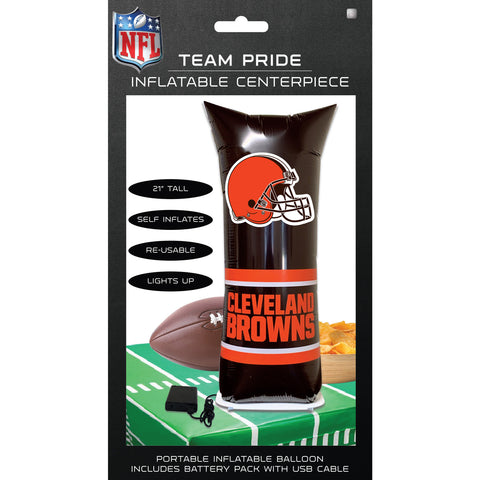 Cleveland Browns Inflatable Centerpiece