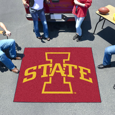 Iowa State Cyclones Tailgater Rug - 5ft. x 6ft.