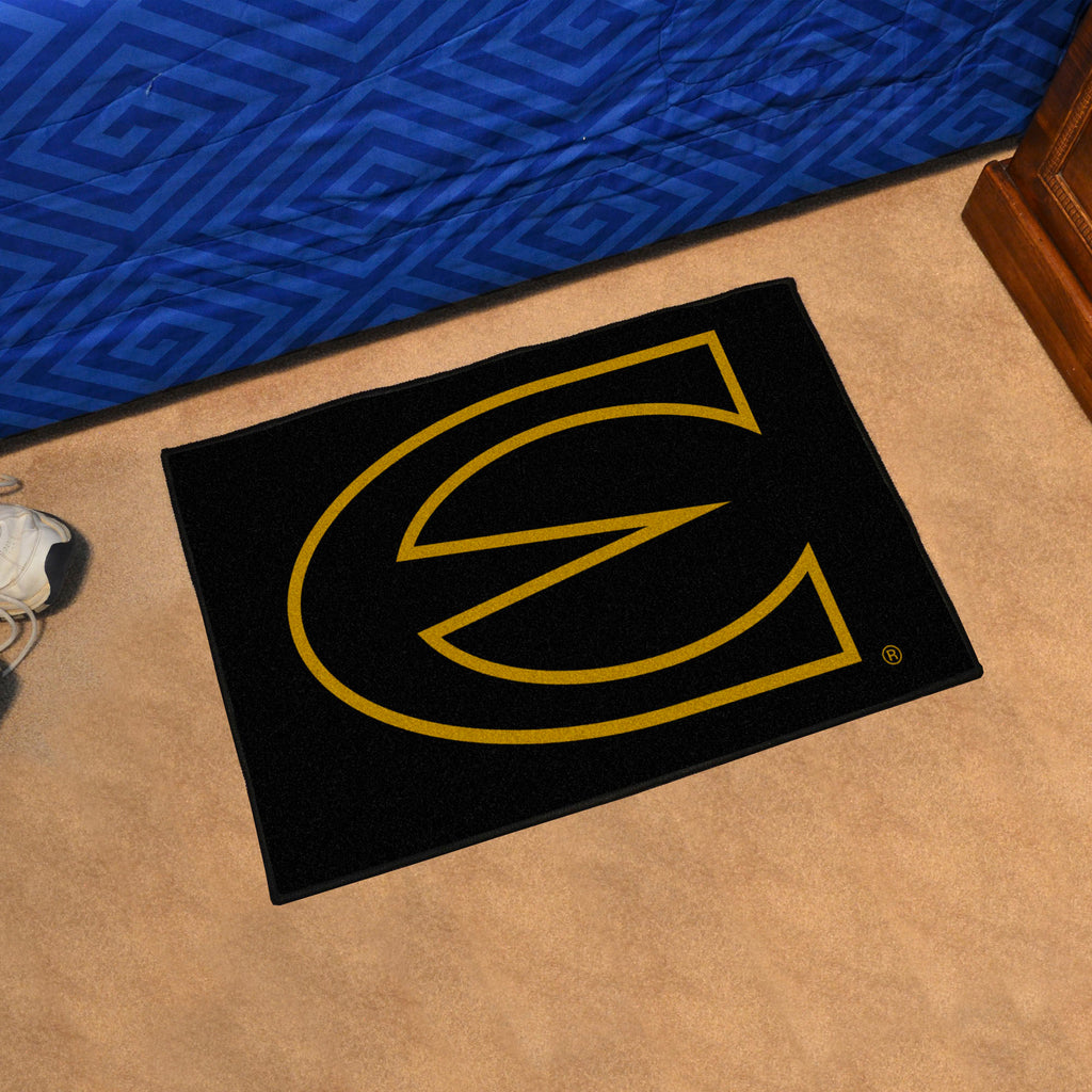 Emporia State Hornets Starter Mat Accent Rug - 19in. x 30in.