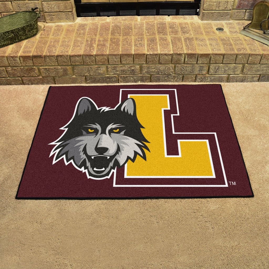 Loyola Chicago Ramblers All-Star Rug - 34 in. x 42.5 in.