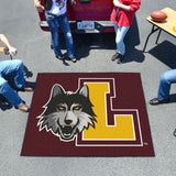Loyola Chicago Ramblers Tailgater Rug - 5ft. x 6ft.