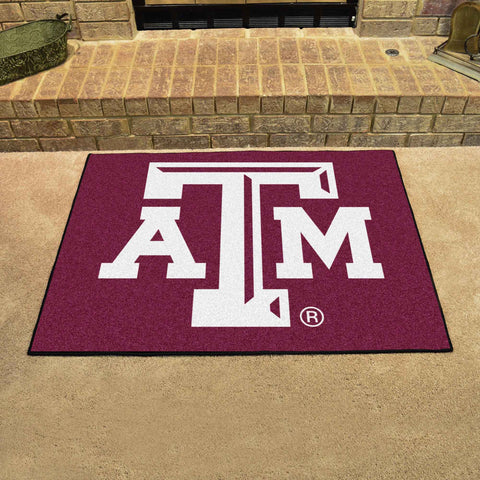 Texas A&M Aggies All-Star Rug - 34 in. x 42.5 in.