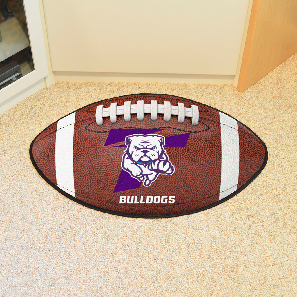 Truman State Bulldogs Football Rug - 20.5in. x 32.5in.