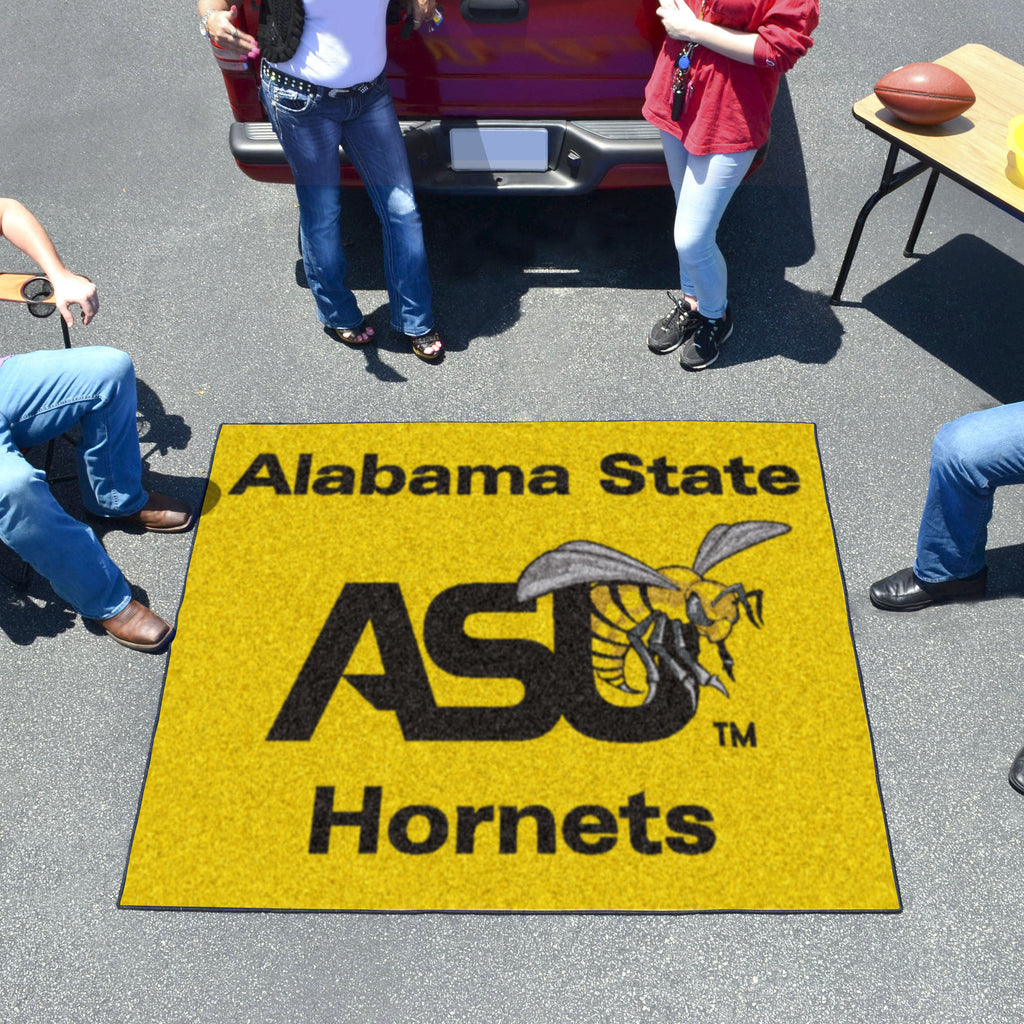 Alabama State Hornets Tailgater Rug - 5ft. x 6ft.
