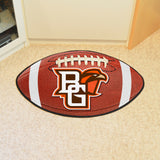 Bowling Green Falcons Football Rug - 20.5in. x 32.5in.