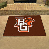 Bowling Green Falcons All-Star Rug - 34 in. x 42.5 in.