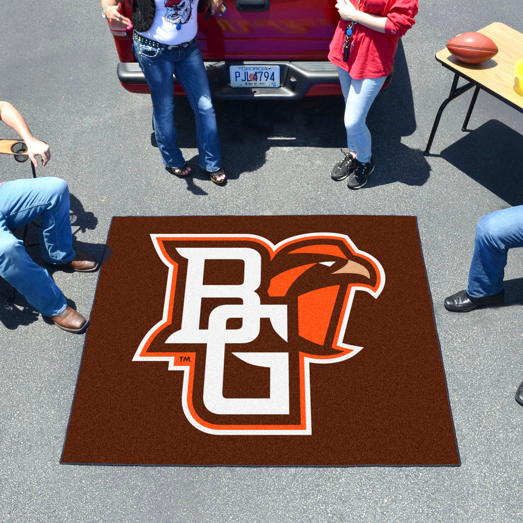 Bowling Green Falcons Tailgater Rug - 5ft. x 6ft.
