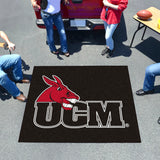 Central Missouri Mules Tailgater Rug - 5ft. x 6ft.