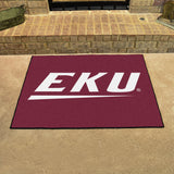 Eastern Kentucky Colonels All-Star Rug - 34 in. x 42.5 in.