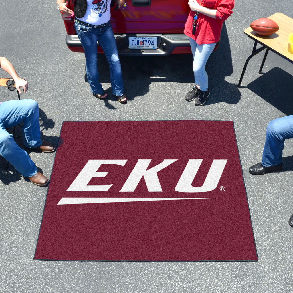 Eastern Kentucky Colonels Tailgater Rug - 5ft. x 6ft.