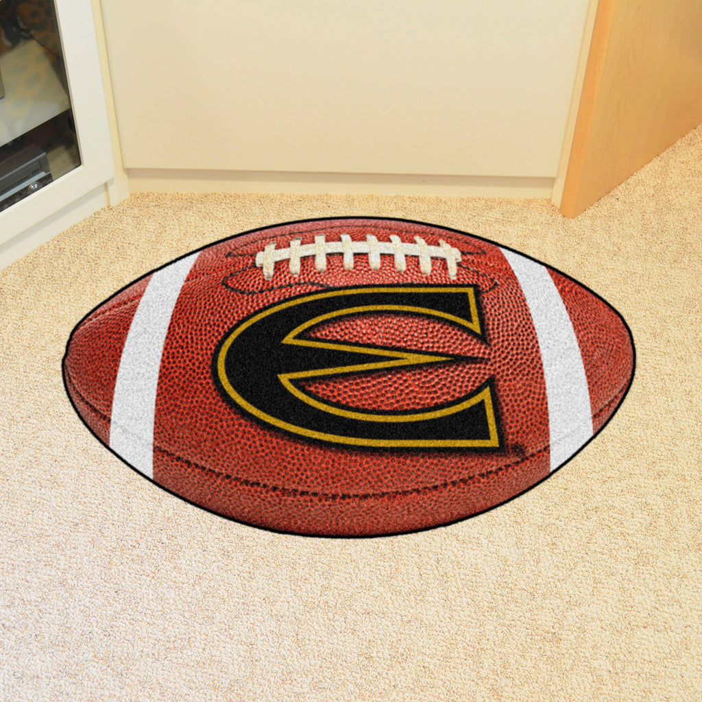 Emporia State Hornets Football Rug - 20.5in. x 32.5in.