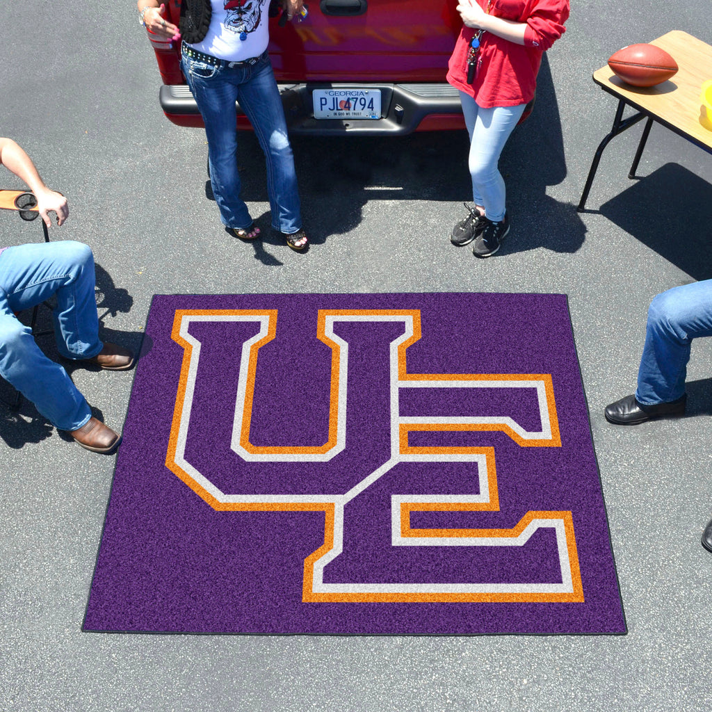 Evansville Purple Aces Tailgater Rug - 5ft. x 6ft.