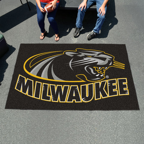 Wisconsin-Milwaukee Panthers Ulti-Mat Rug - 5ft. x 8ft.